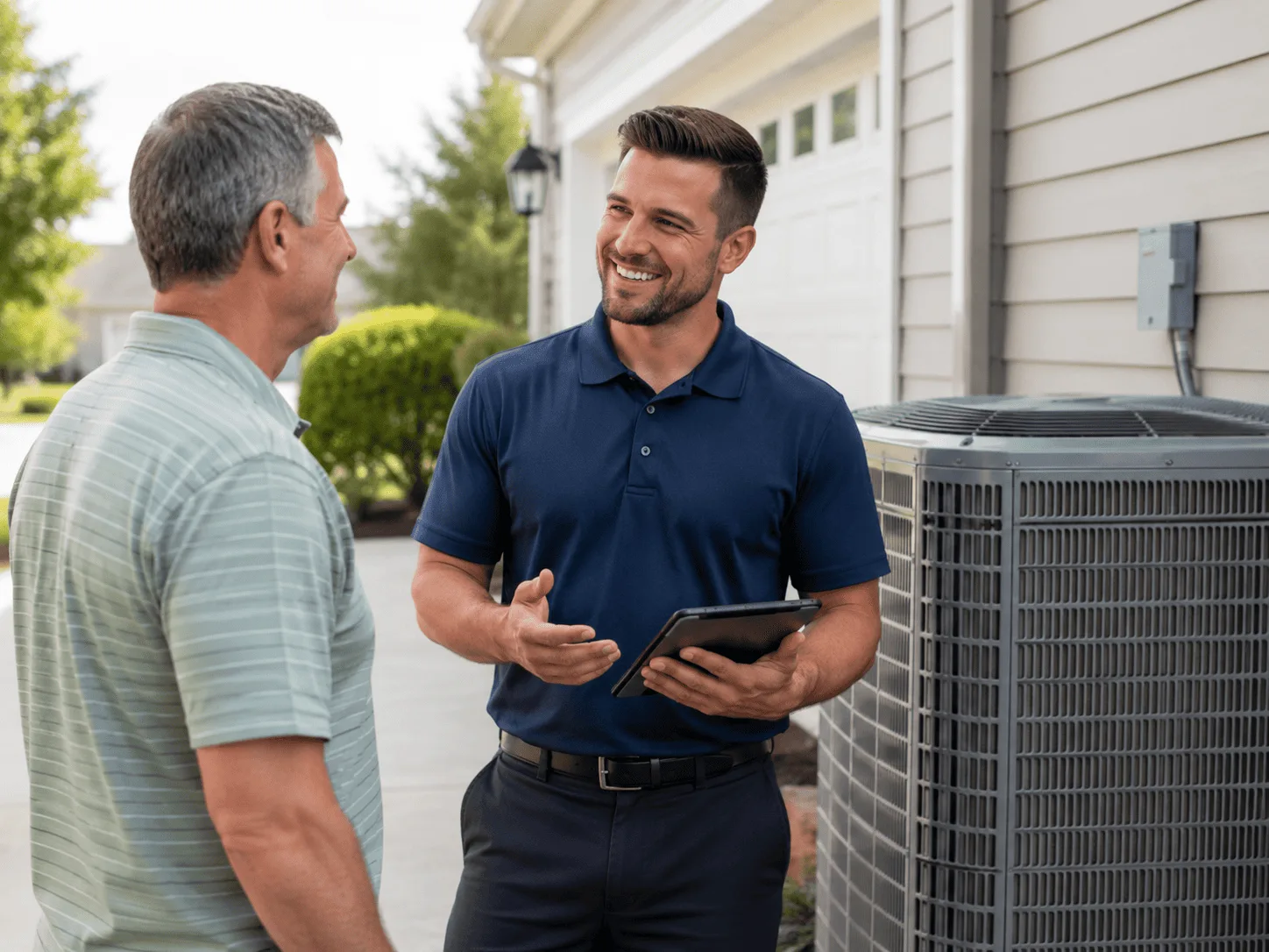 Heat Pump Installation West, MS FAQs